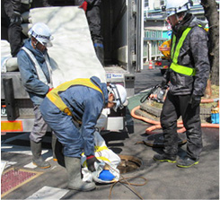 運輸事業部