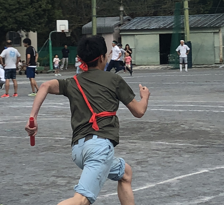 地域イベントへの参加